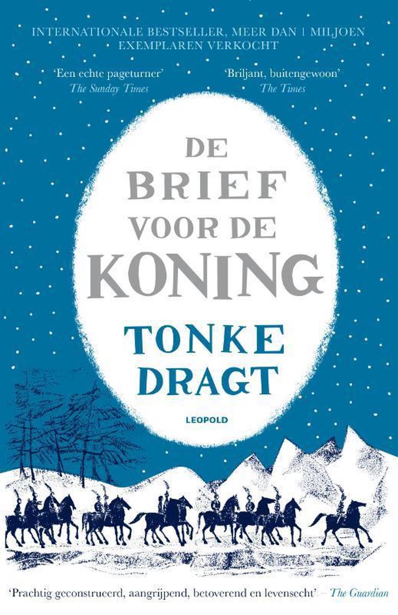 'De brief voor de koning' - Tonke Dragt