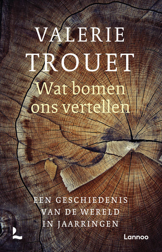 'Wat bomen ons vertellen' - Valerie Trouet