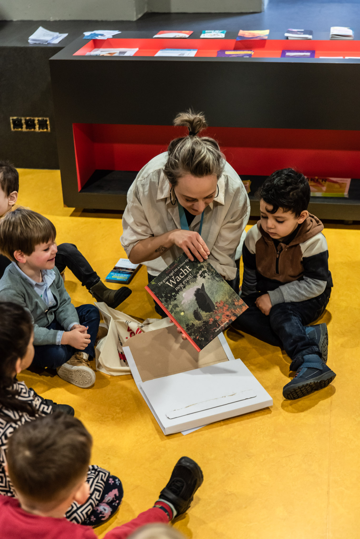 Boekstart voor Kleuters - pakket