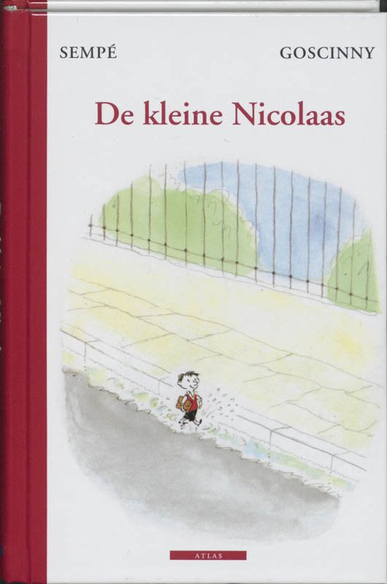 De kleine Nicolaas